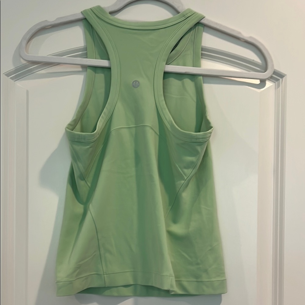 Lululemon Athletica racer back tank top - Picture 2 of 5
